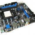 880GMA-E45, tampil sederhana dalam kemasan motherboard ala MSI