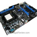 MSI 870A-G54, motherboard ber-chipset AMD 870 yang siap mengadopsi prosesor 6-core.