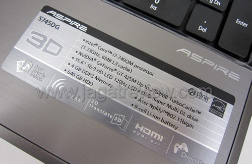 Acer 5745DG 8