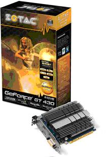 Zotac GeForce GT 430 LP