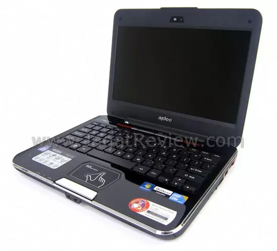 Axioo Neon CLW 2010 - The Wonderful Gadgets