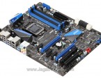Ini adalah board P67 kelas teratas yang ditawarkan MSI (setidaknya hingga saat ini)