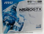 Unboxing MSI GTX 580