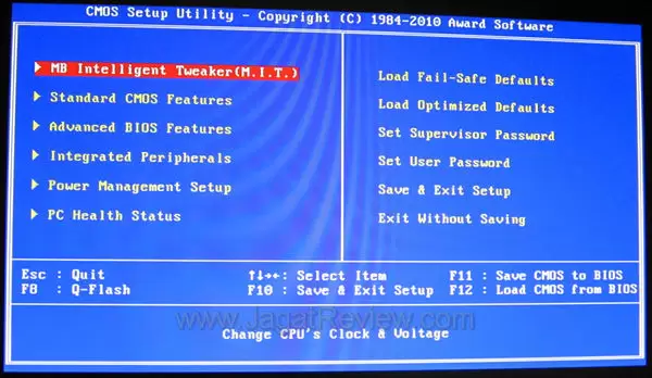 uefi bios