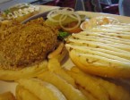 Chicken Crunchy Burger