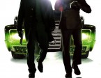 Green Hornet Movie Poster