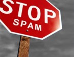 stop spam
