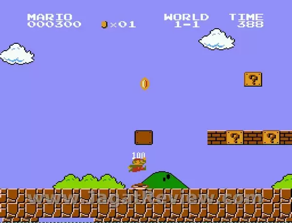 games Super Mario