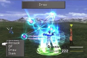 ff8 draw