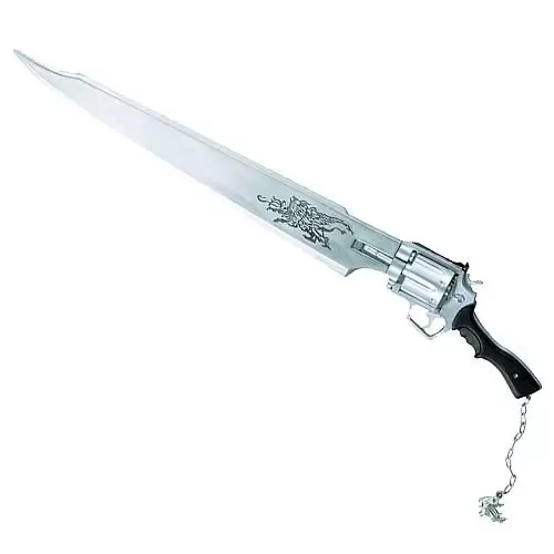gun blade