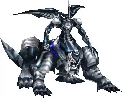 omega weapon