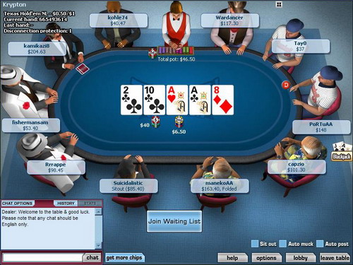 Image result for Online Poker Software