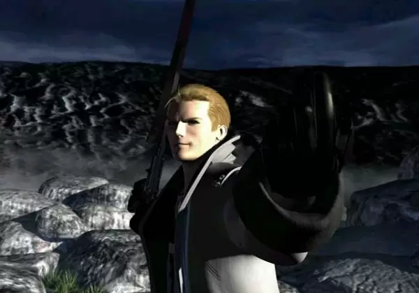 seifer battle