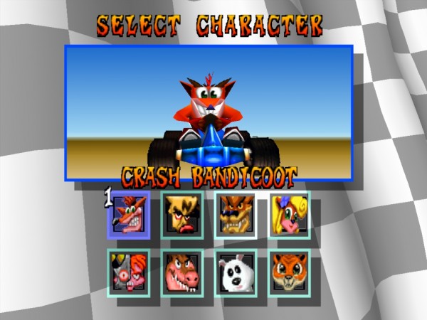 db4sharing: Free Download Crash Team Racing (CTR) For PC