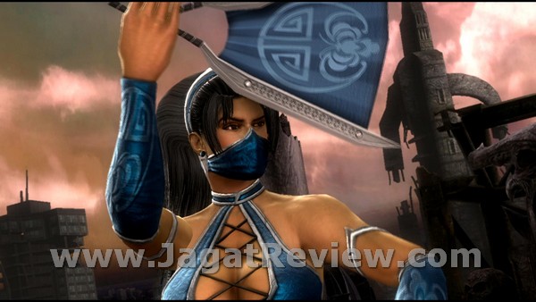 Mortal Kombat (99)