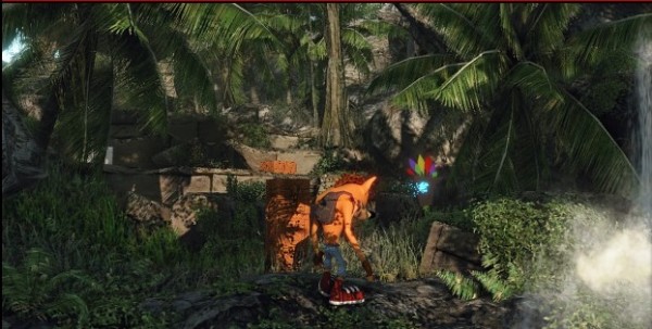 crash bandicoot return