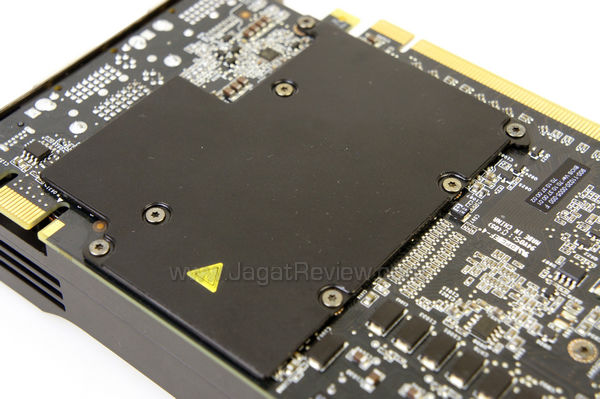 gigabyte gtx 590 back plate