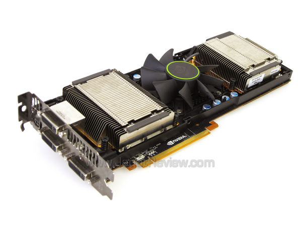 gigabyte gtx 590 bare