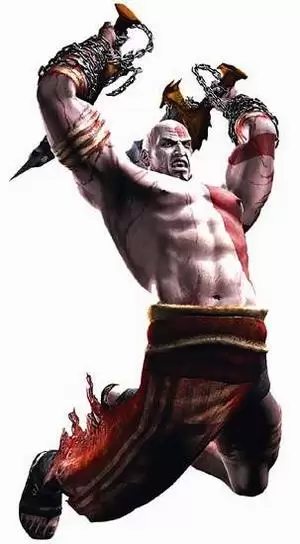 kratos jump