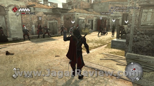 Assassin Creed Brotherhood Part 2 (10)