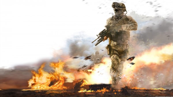 COD modern warfare1