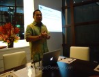 Stephen Law, Country Manager NetApp Indonesia