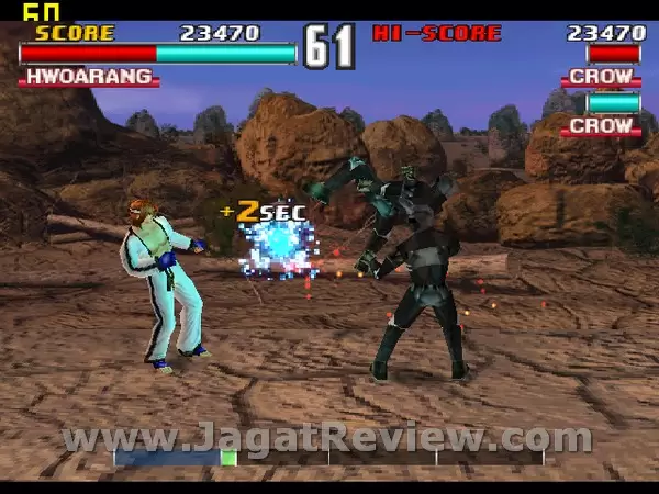 Tekken 3 102