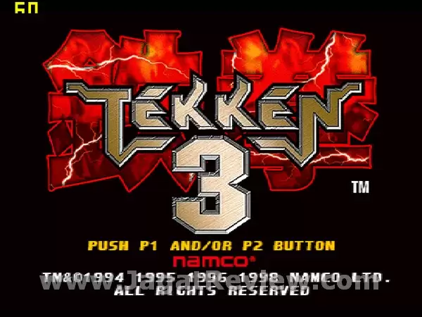Tekken 3 (4) Tekken 3 4