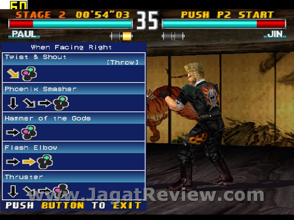 Tekken 3 48