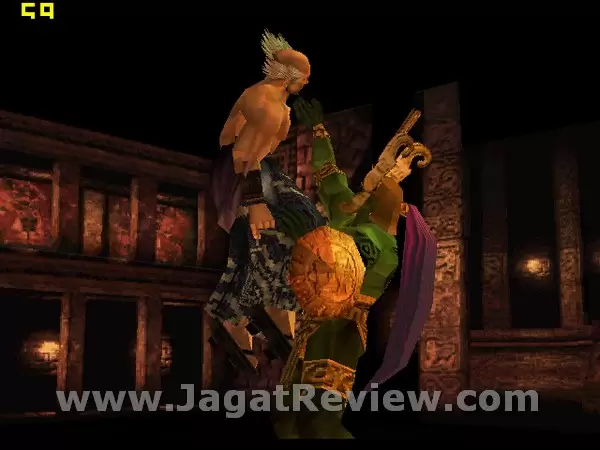 Tekken 3 (73) Tekken 3 73