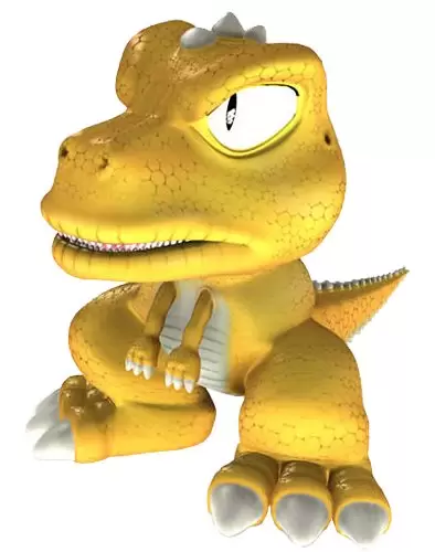 gon tekken 3