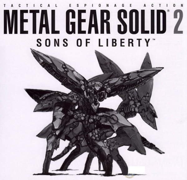 metal gear solid 2