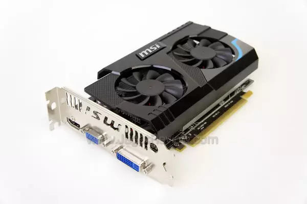 msi hd 6670 card 1