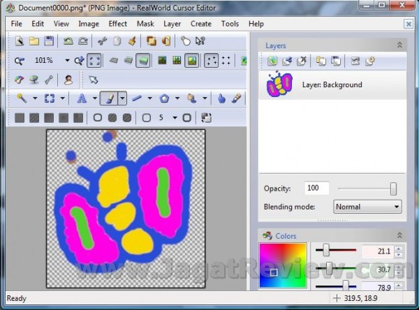 Cursor