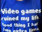 video games ruin my life