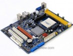 Zotac GeForce 6100-Value tampak bersahaja. Papan PCB motherboard ini terlihat lengang, bebas dari bermacam-macam komponen tambahan yang belum tentu dibutuhkan penggunanya. Terlihat bahwa Zotac menggunakan solid capacitor di beberapa bagian penting seperti VRM di sebelah soket prosesor