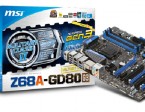 MSI-mainboard