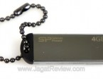 Silicon Power Touch 830 - Terpasang