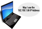 DHCP Reservation