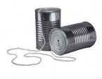 telepon kaleng