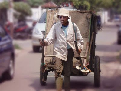 tukang sampah