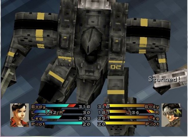 zenislev front
mission 3