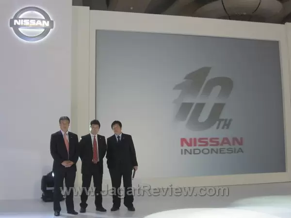 Teddy irawan nissan motor indonesia #5