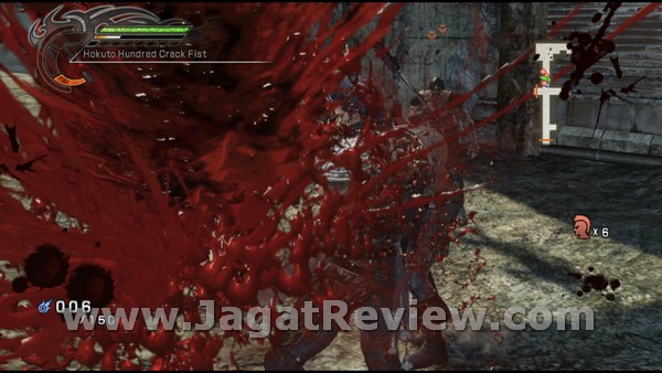 Fist of the North Star (73) Pemandangan sehari-hari bagi Kenshiro