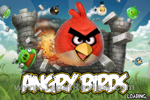 Fenomena Angry Birds emang sadis...