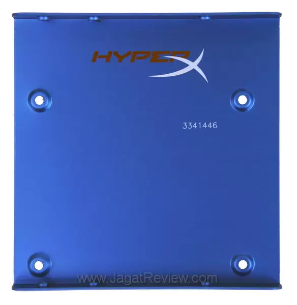 Kingston HyperX SSD 120GB - Bay
