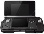 Nintendo 3DS add-on analog pad