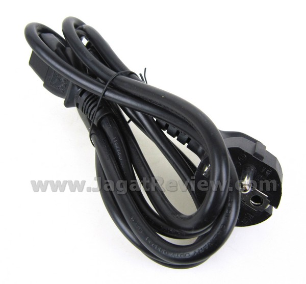 Thecus N3200XXX - Kabel Power