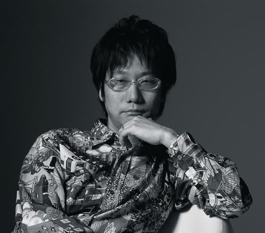hideo kojima 4 hideo kojima 4