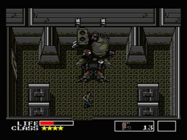 metal gear msx metal gear